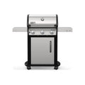Stainless Steel 3-Burner Liquid Propane Gas Grill A391316