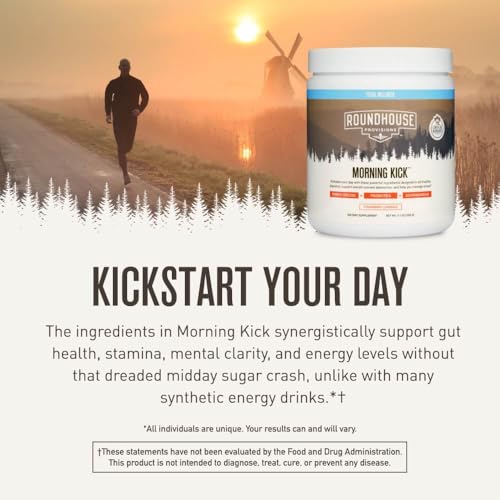 Zero Sugar Greens Superfood Powder Supplement, 30 Servings (Strawberry Lemonade) M58332