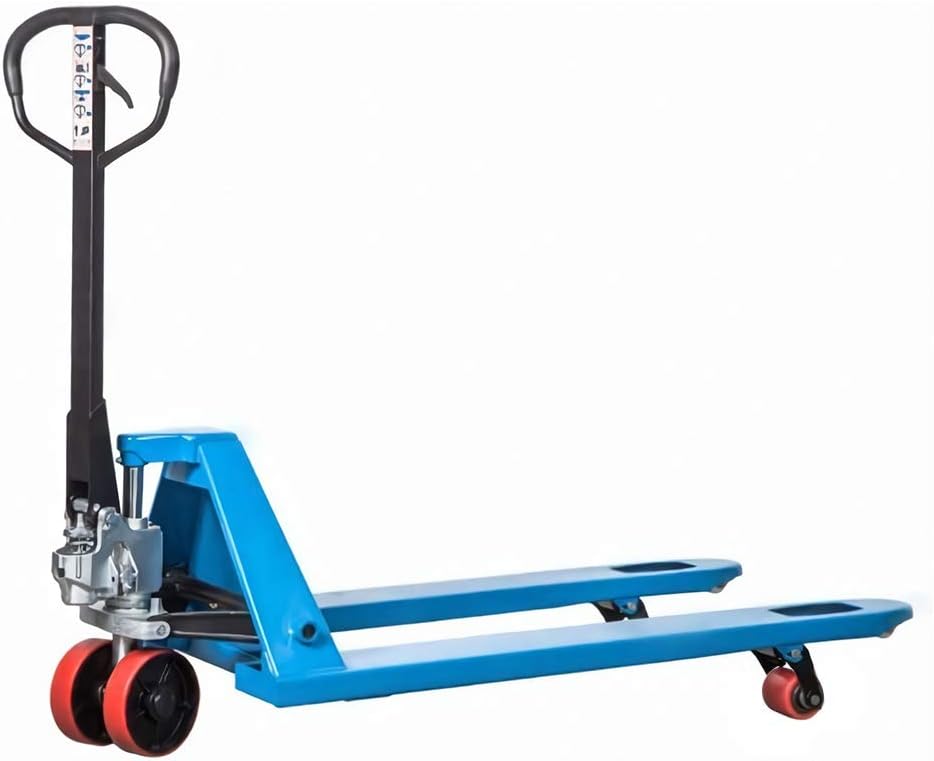 Heavy Duty Manual Pallet Truck 5500 lb. 27"x 48" J43655