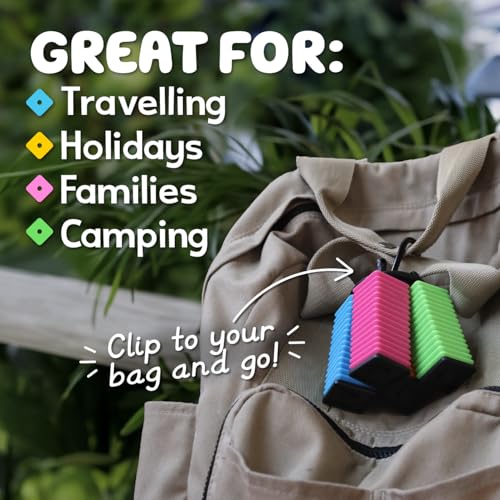 Travel Game for 2-4 Players D514156