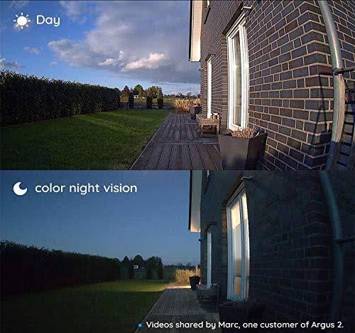 2 Pack Outdoor Wireless Home Security Camera System P882983
