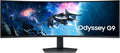 49-Inch DQHD 1000R Curved Gaming Monitor, 240Hz, Black O9537