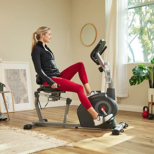Magnetic Recumbent Bike Z87197