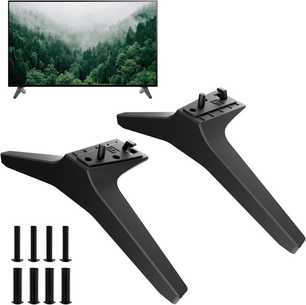 TV Legs Replacement Base for 49 50 55 Inch TV X4723