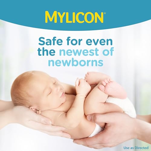 Infants Gas Relief Drops, Dye Free Formula, 1 Fluid Ounce C175182
