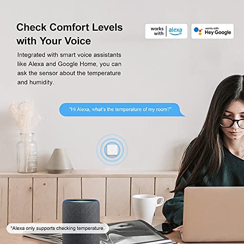 Zigbee Temperature Humidity Sensor X8331