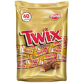 40-Ounce Chocolate Cookie Bar Candy Bag B5808