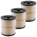 Replacement Filter for Wet/Dry Vacs (1 Pack) Z1425