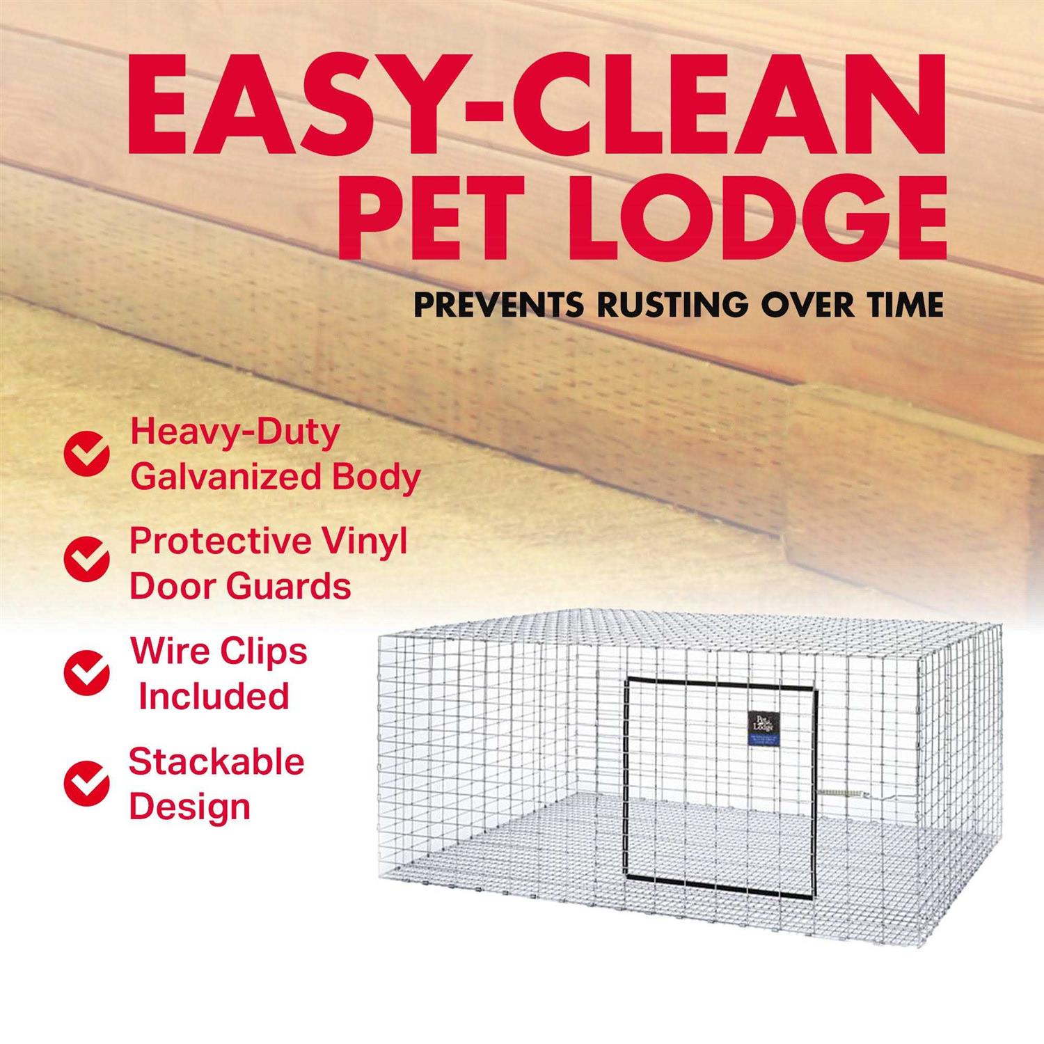 Rabbit Hutch D595479