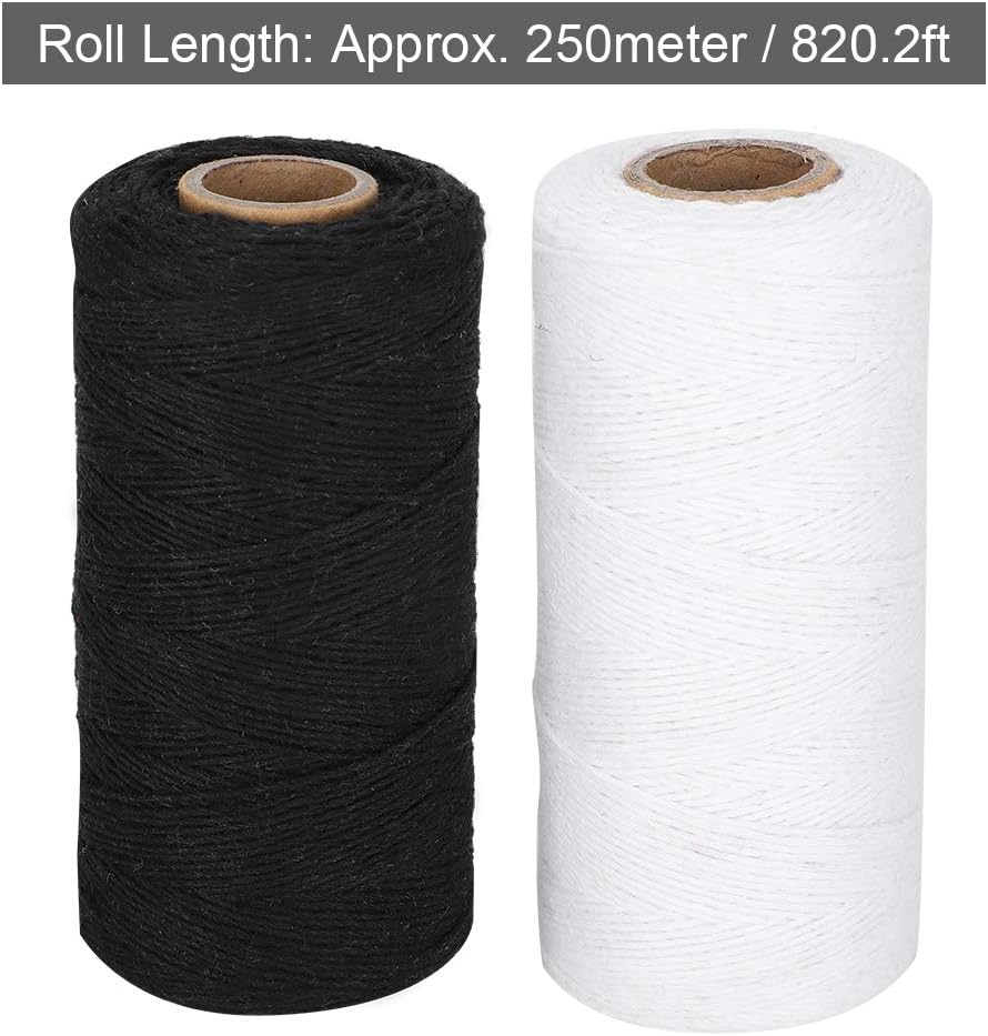 Cotton Loom Warp Thread 1mm 250M N493253