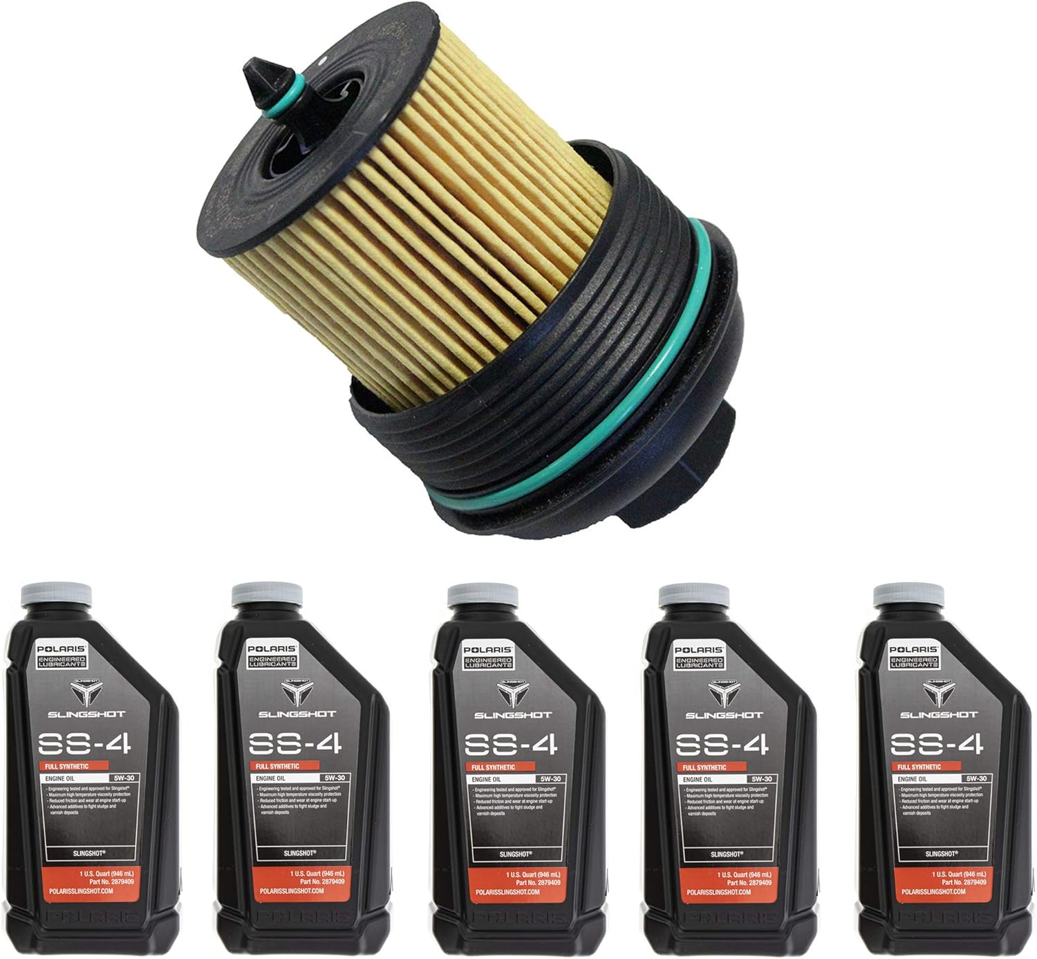 Oil Change Kit Z4937
