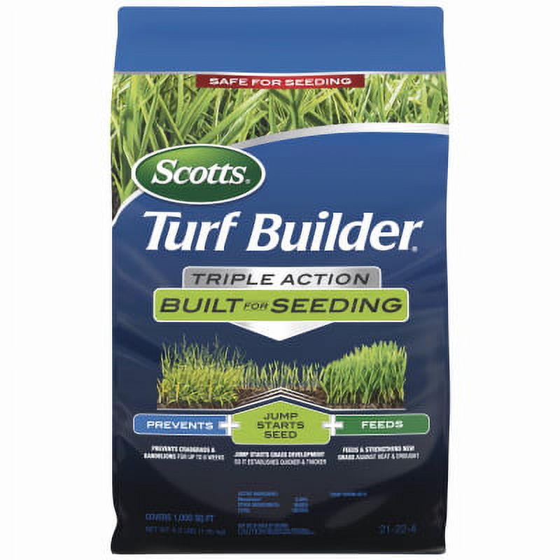 Triple Action Built for Seeding 1M E406367