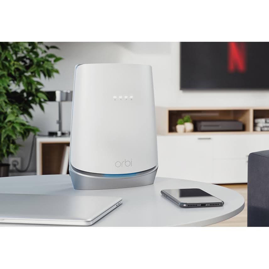Wi-Fi Mesh System with Cable Modem I8177