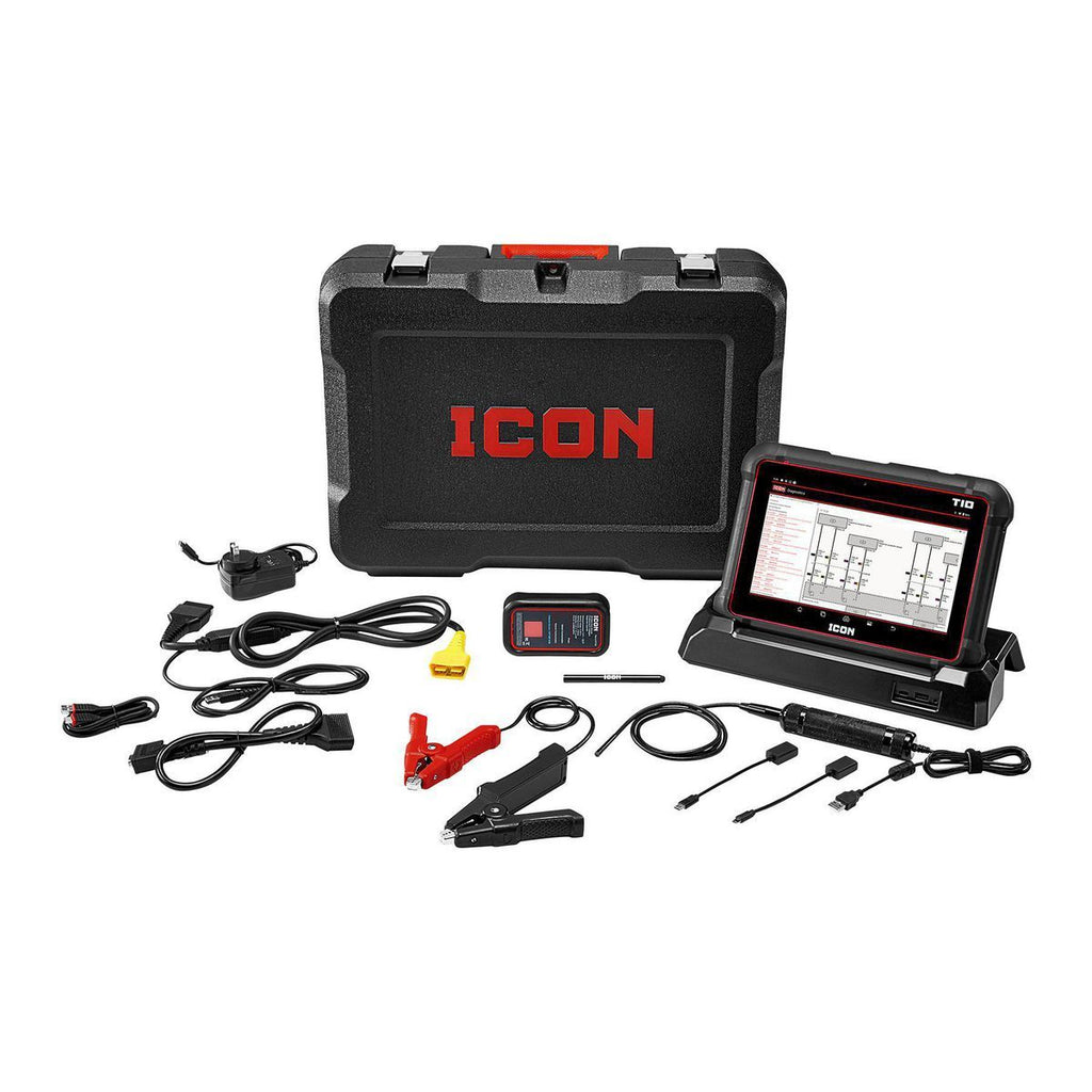 Professional Comprehensive Diagnostic Scanner R3715