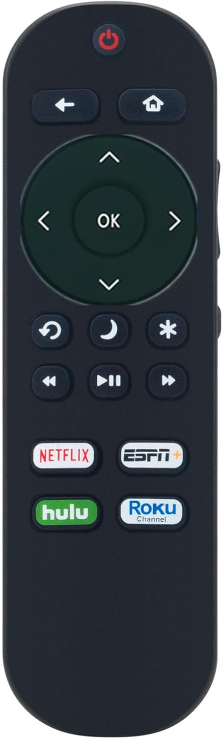 Remote Control Compatible with Philips TV H914