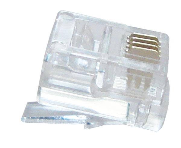 4 Conductor Phone Jack X238