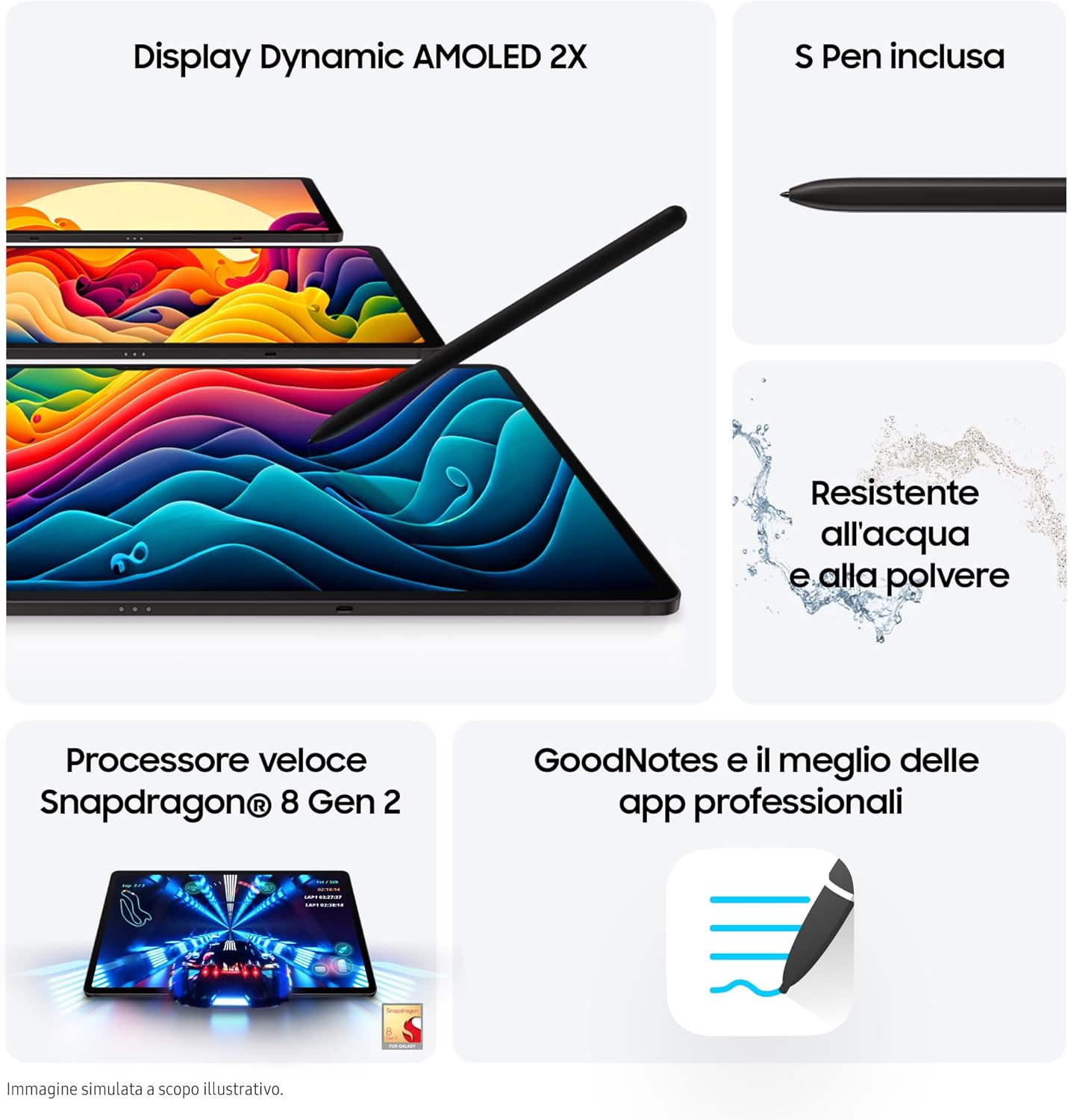 14.6 Inch Android Tablet with S Pen B3666