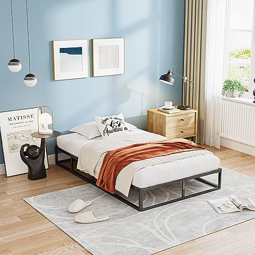 7 Inch High Profile Metal Box Spring for Full Bed R32118