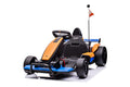 24V Electric Go Kart with 400W Motor, 2 Speeds Drift Kart O816471