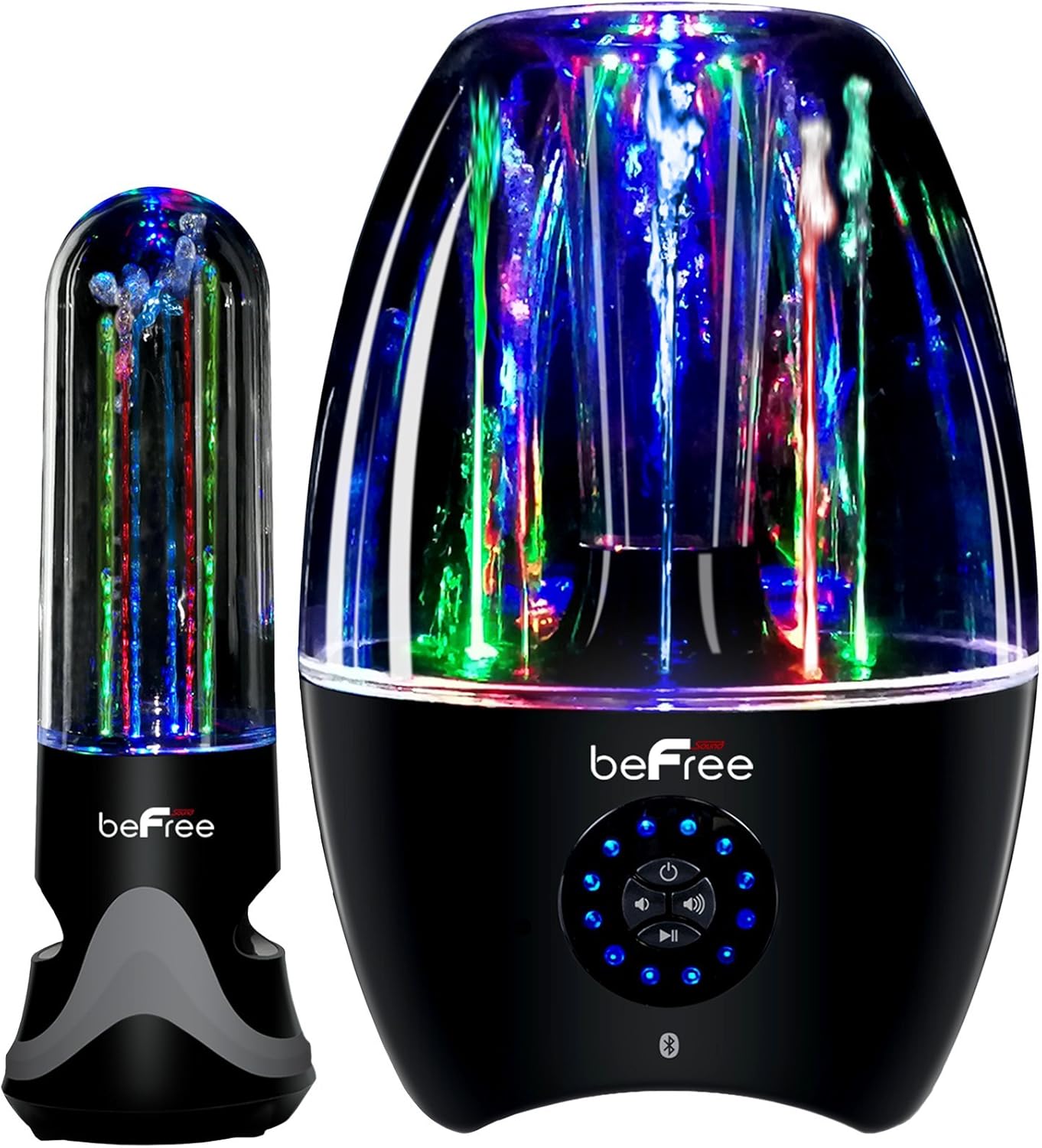 2.1 Channel Wireless Bluetooth Sound System D528