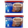 8 Serving Caffeine-Free Coffee Canister Pack of 2 Y617333