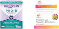 30 Oral Capsules & 60 Capsules Probiotic Supplement P252777