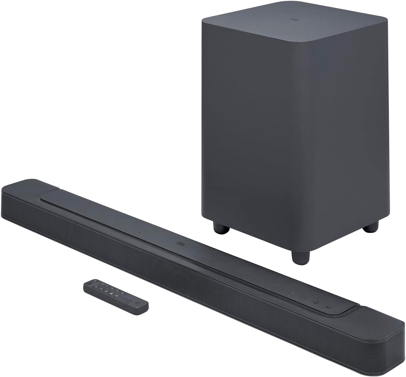 5.1-Channel Black Soundbar with Dolby Atmos L160