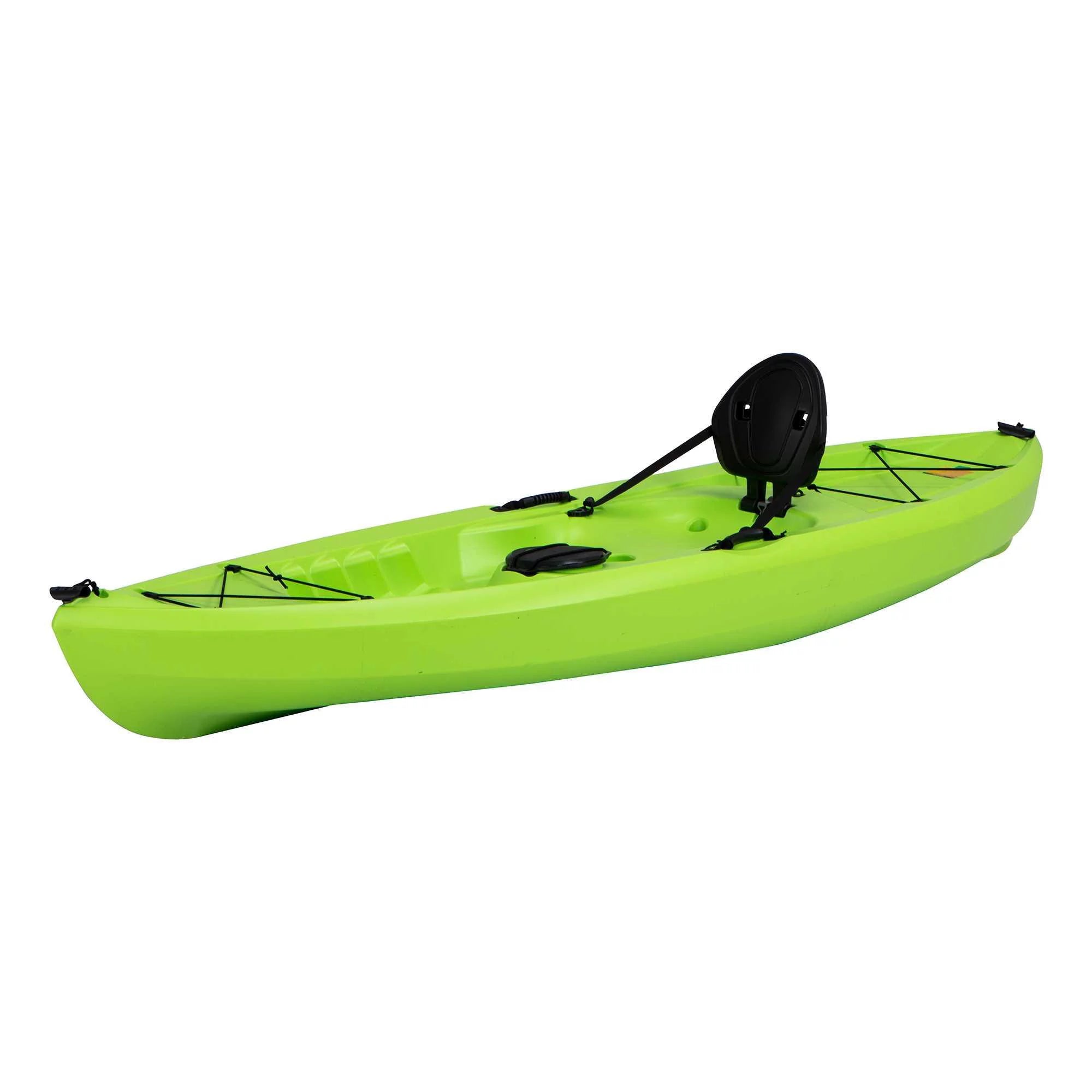 Lime Green Sit-On-Top Kayak K5796