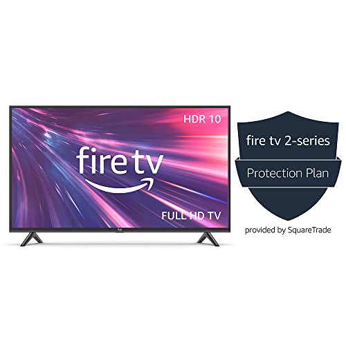 32" HD Smart TV with Fire TV Alexa Voice Remote C770