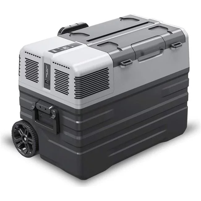 50 Liter Electric Cooler Portable Freezer Refrigerator O8335