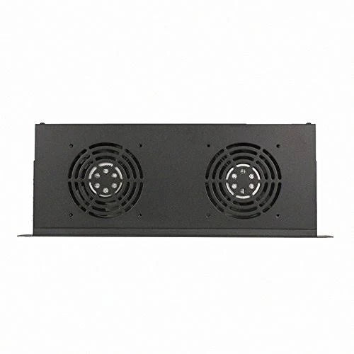 Rack Cabinet Mounted Server Cooling System with 2 Fans 110V 1U R4811