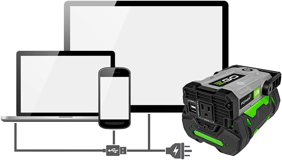 150W Power Inverter U3748