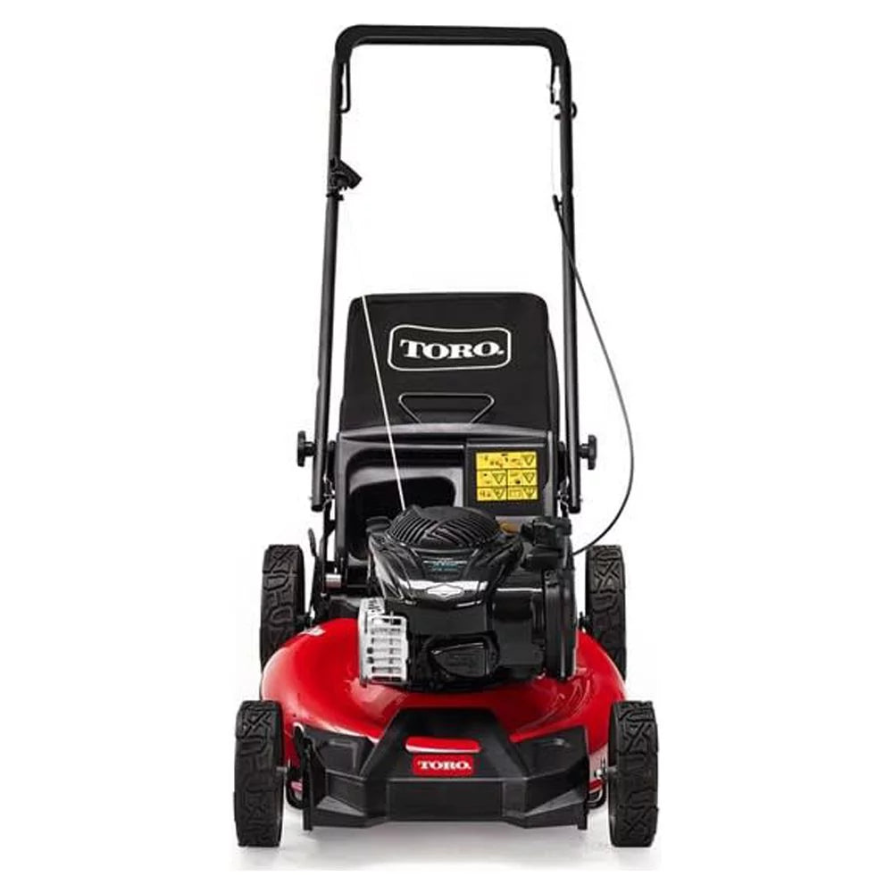 21 in. 140 cc Gas Lawn Mower J569