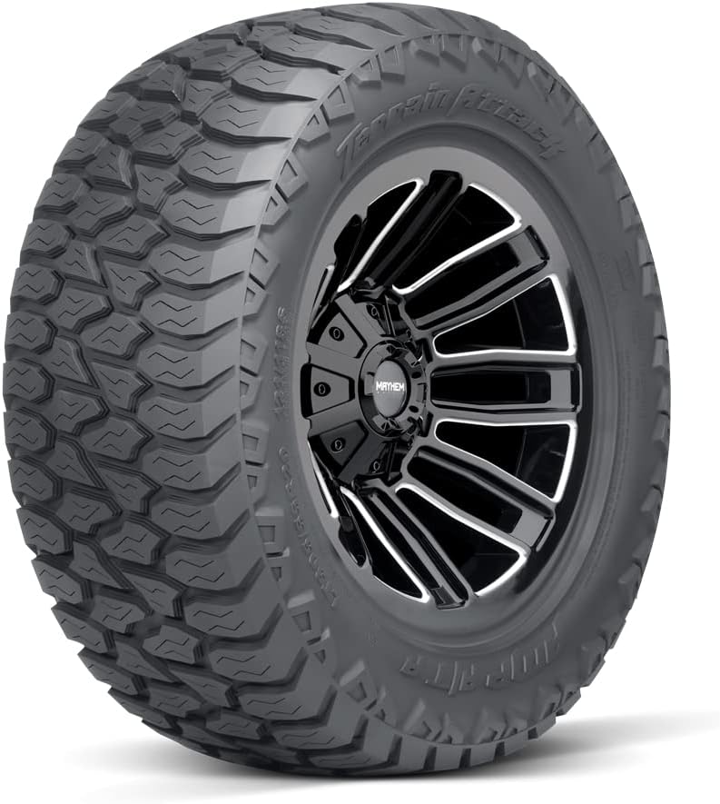 LT35/12.50R20 121R All-Terrain Tire H46049