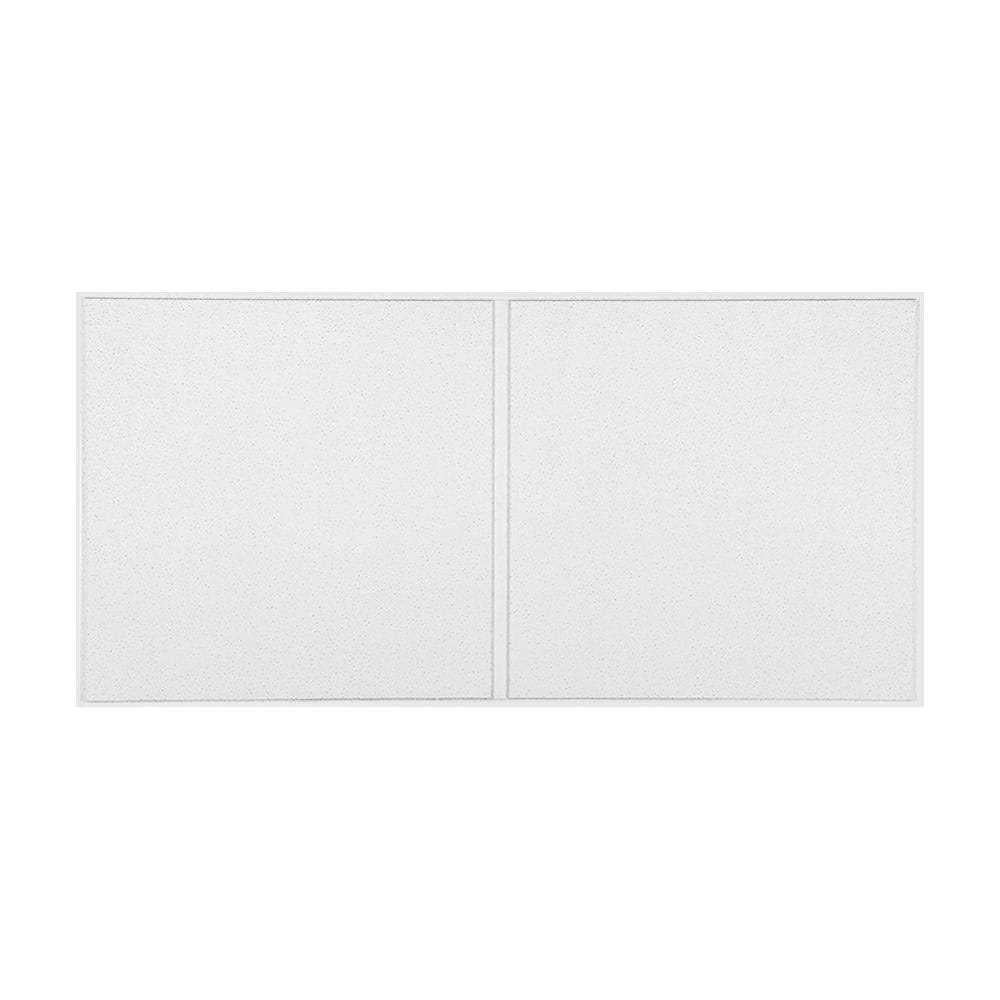 Sahara White Mineral Fiber Drop Ceiling Tile M837696
