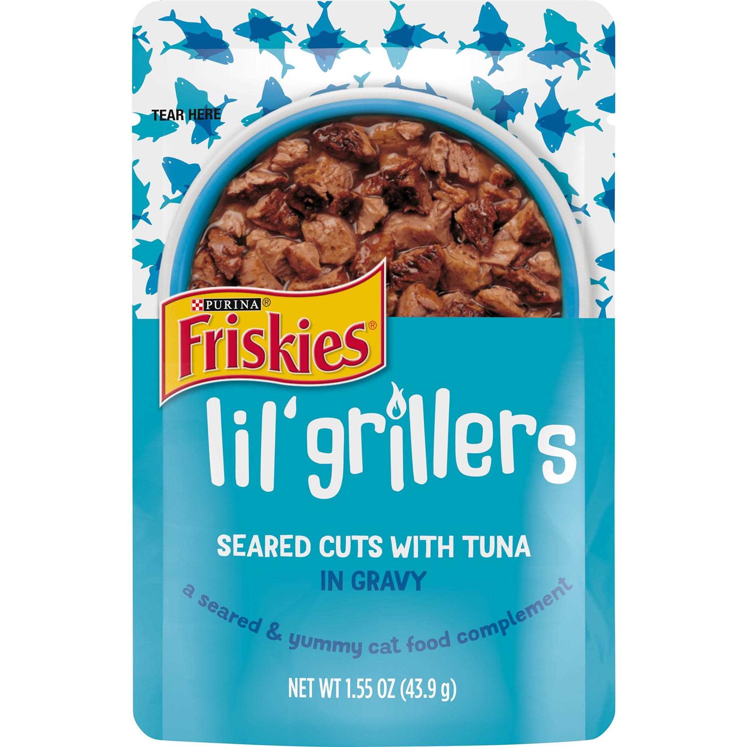 Seared Cuts Gravy Wet Cat Food Q63321