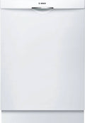 White 24x22 Built in Dishwasher Y4923