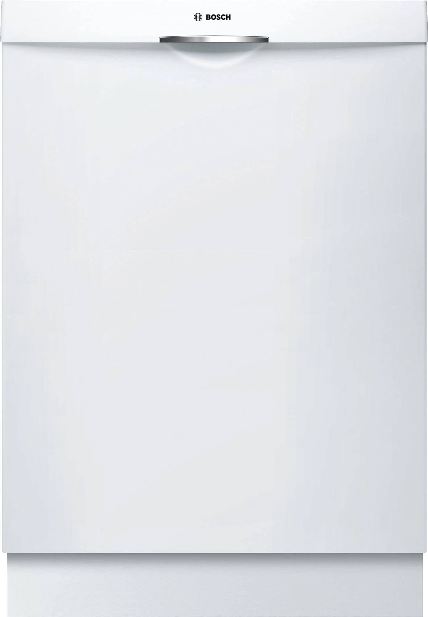 White 24x22 Built in Dishwasher Y4923