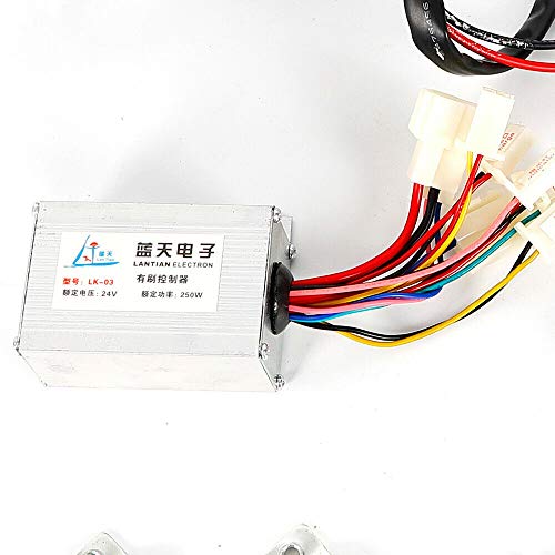 24V 350W Electric Bicycle Motor Kit C622