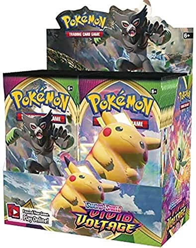 36 Packs Booster Box W1792