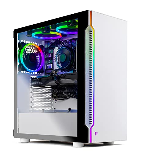 Ryzen 7 7800X3D AMD RX 7600XT 16GB 1TB SSD 32GB DDR5 RAM Gaming PC V171787