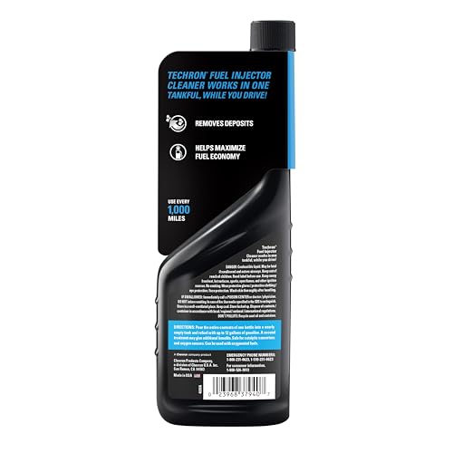 Fuel Injector Cleaner Y772