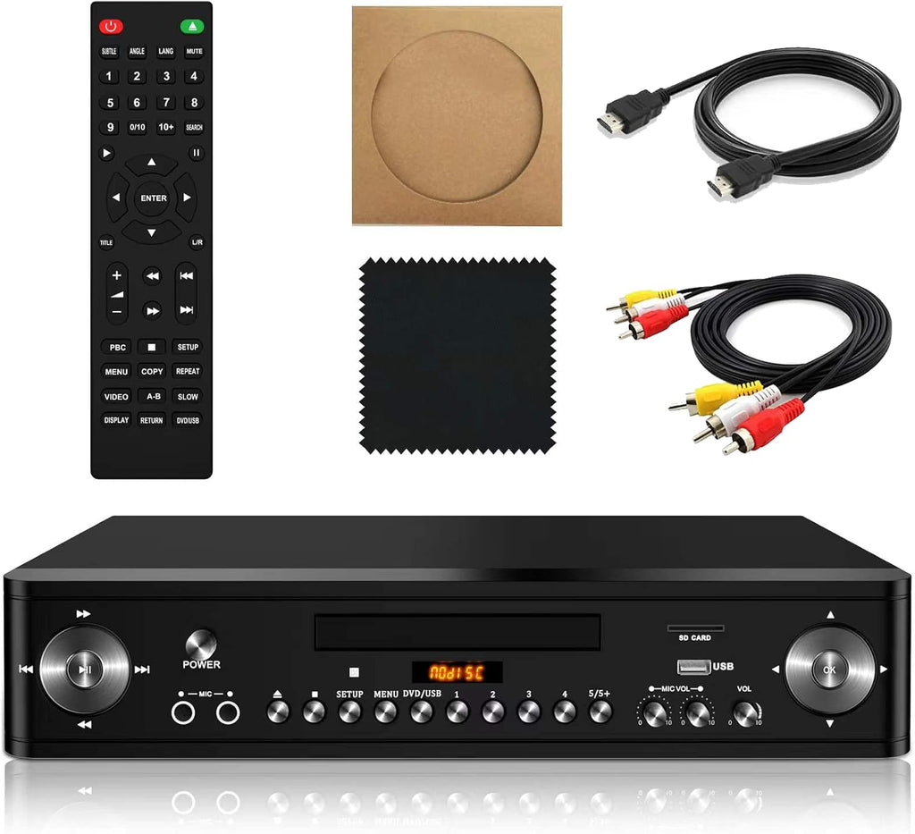HD DVD Player with HDMI M55691