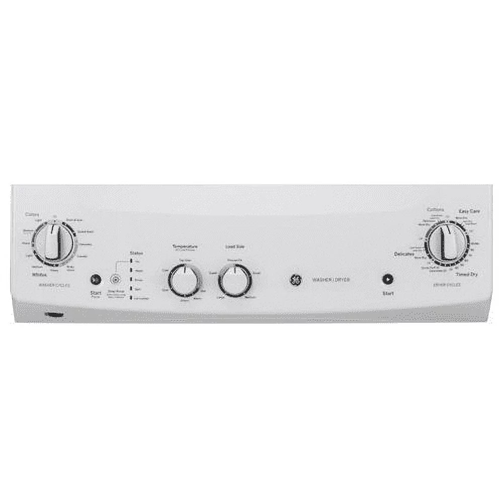 White 27 Washer and Electric Dryer K376731