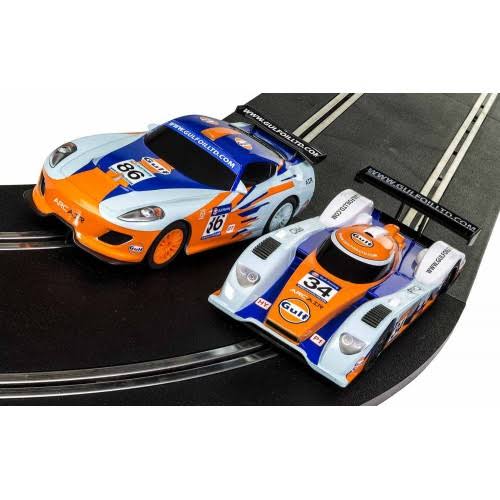 Gulf Racing Set E8384