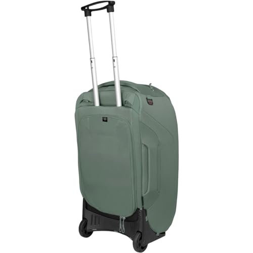Koseret Green 45L Wheeled Travel Backpack K10281