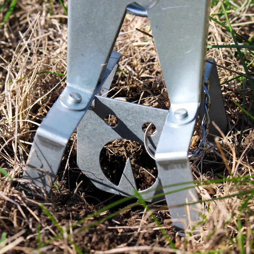 Scissor Mole Trap 4pk S83821