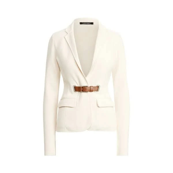 Combed Cotton Blazer M17569