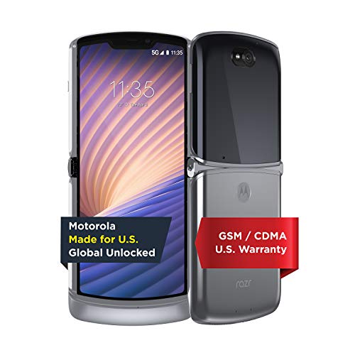 Liquid Mercury 8/256GB 48MP Camera Unlocked Smartphone S445