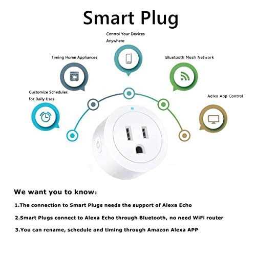Bluetooth Mesh Smart Plug M20281